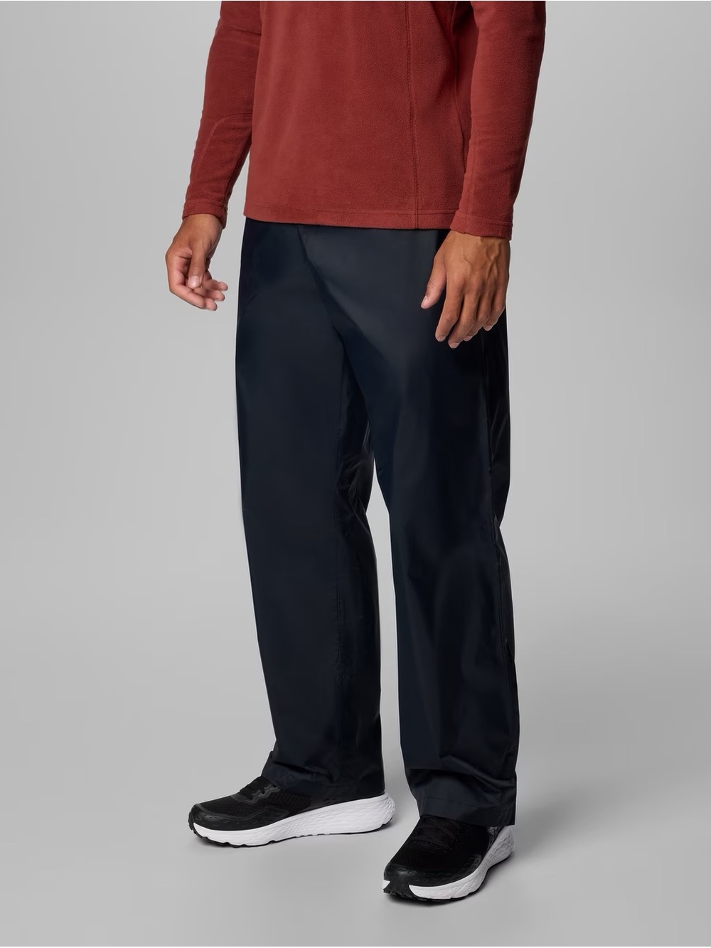Columbia🌲 Men's Rebel Roamer II Rain Pants in Navy